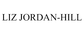 LIZ JORDAN-HILL trademark