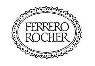 FERRERO ROCHER trademark