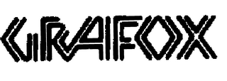 GRAFOX trademark