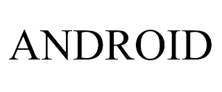 ANDROID trademark