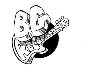 B.G. RECORDS, INC.