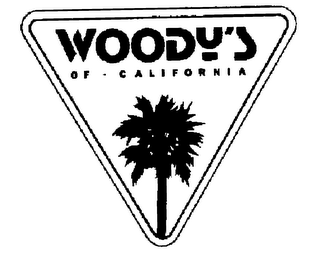 WOODY'S OF CALIFORNIA