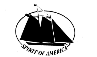 SPIRIT OF AMERICA