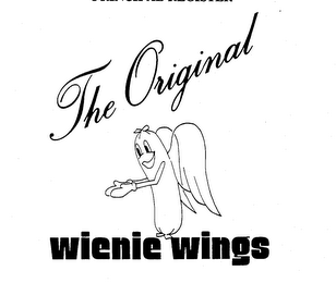 THE ORIGINAL WIENIE WINGS trademark