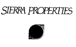 SIERRA PROPERTIES