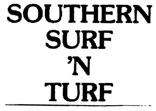 SOUTHERN SURF 'N TURF