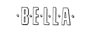 BELLA trademark