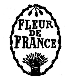 FLEUR DE FRANCE