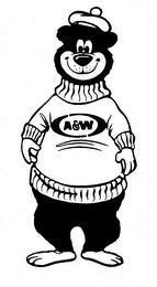 A&W trademark