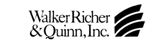 WALKER RICHER & QUINN, INC.