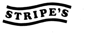 STRIPE'S trademark