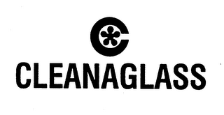 C CLEANAGLASS trademark