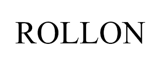 ROLLON trademark