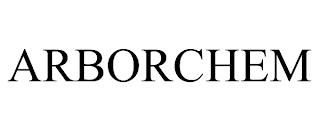 ARBORCHEM trademark