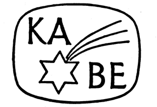 KA BE trademark