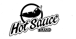 HOT SAUCE BRAND