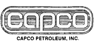 CAPCO PETROLEUM, INC. trademark