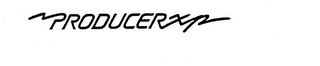 PRODUCERXP trademark