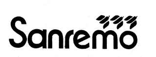 SANREMO