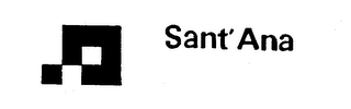 SANT'ANA trademark