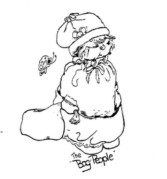 THE "BAG PEOPLE" trademark