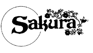 SAKURA trademark