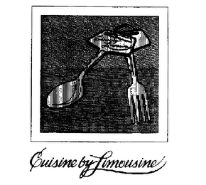 CUISINE BY LIMOUSINE