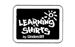 LEARNING SHIRTS BY UNDERCLIFF