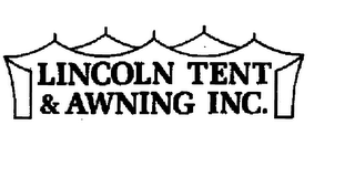 LINCOLN TENT & AWNING INC.
