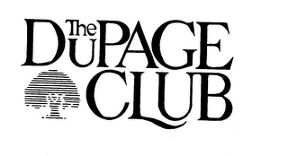 THE DUPAGE CLUB trademark