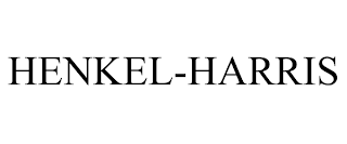 HENKEL-HARRIS trademark