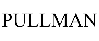 PULLMAN trademark