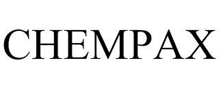 CHEMPAX trademark