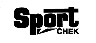 SPORT CHEK trademark