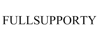 FULLSUPPORTY trademark