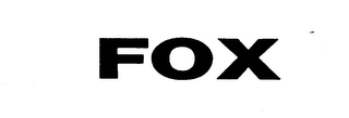 FOX