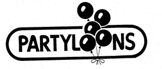 PARTYLOONS trademark