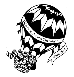 GIFTS FROM AROUND THE WORLD SINCE 1850 trademark