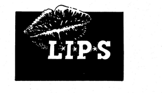 LIPS trademark
