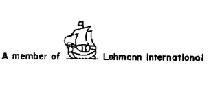 A MEMBER OF LOHMANN INTERNATIONAL