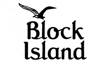 BLOCK ISLAND trademark