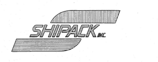 SHIPACK INC. trademark