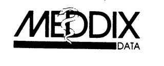 MEDDIX DATA trademark