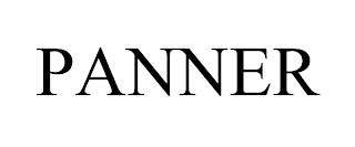 PANNER trademark