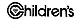 CHILDREN'S