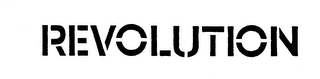 REVOLUTION trademark