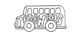 YELLOW BUS trademark