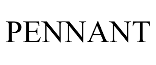 PENNANT trademark
