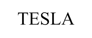 TESLA trademark
