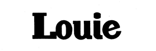LOUIE trademark
